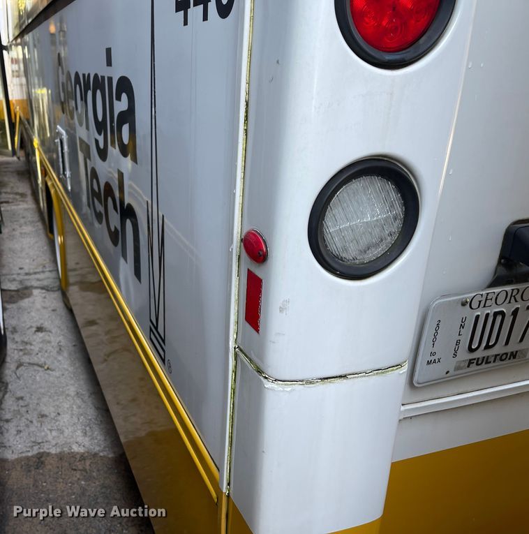 image for item IK9540 2010 Freightliner MB55  trolley