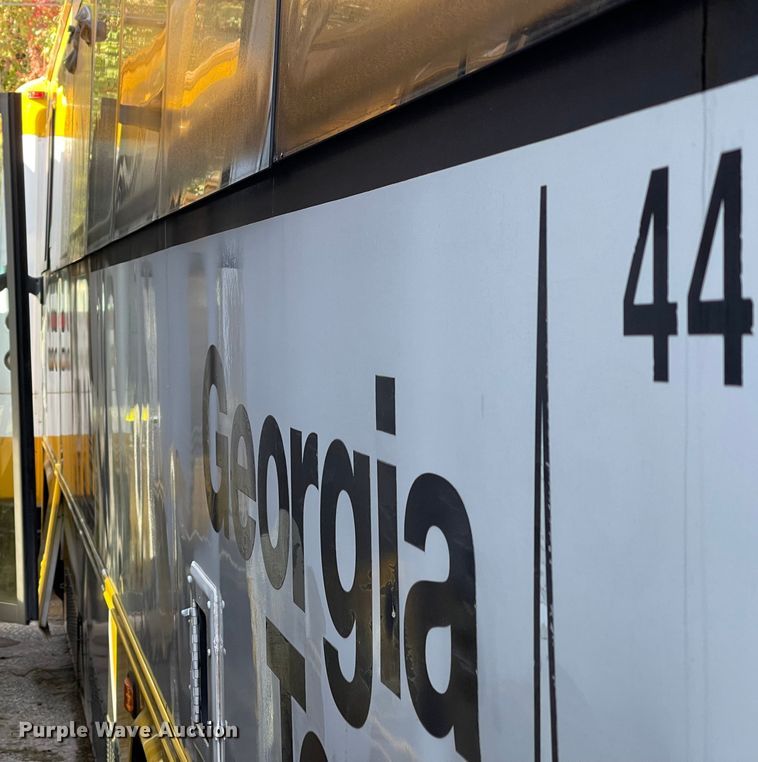 image for item IK9540 2010 Freightliner MB55  trolley