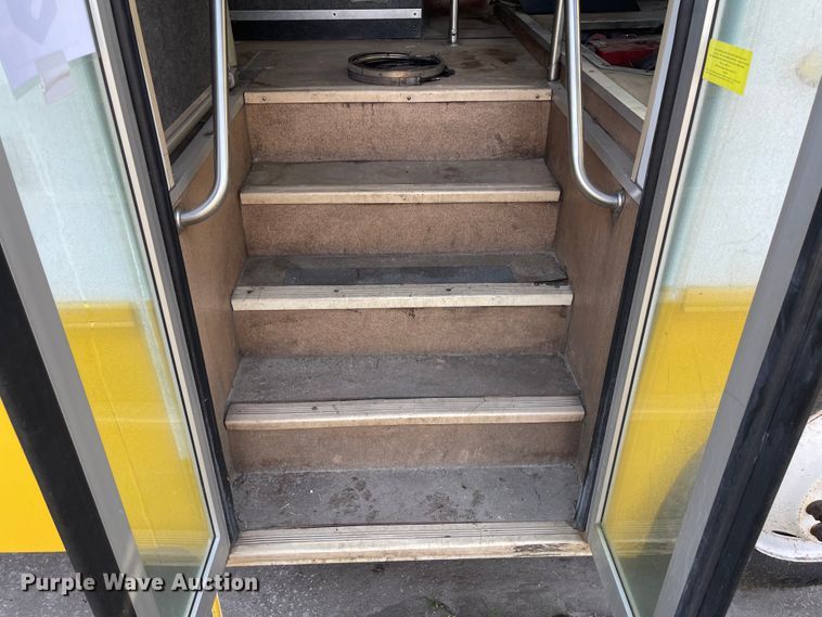 image for item IK9540 2010 Freightliner MB55  trolley