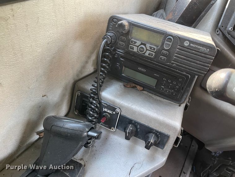 image for item IK9540 2010 Freightliner MB55  trolley