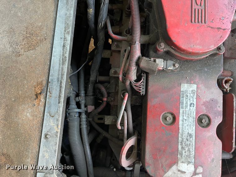 image for item IK9540 2010 Freightliner MB55  trolley