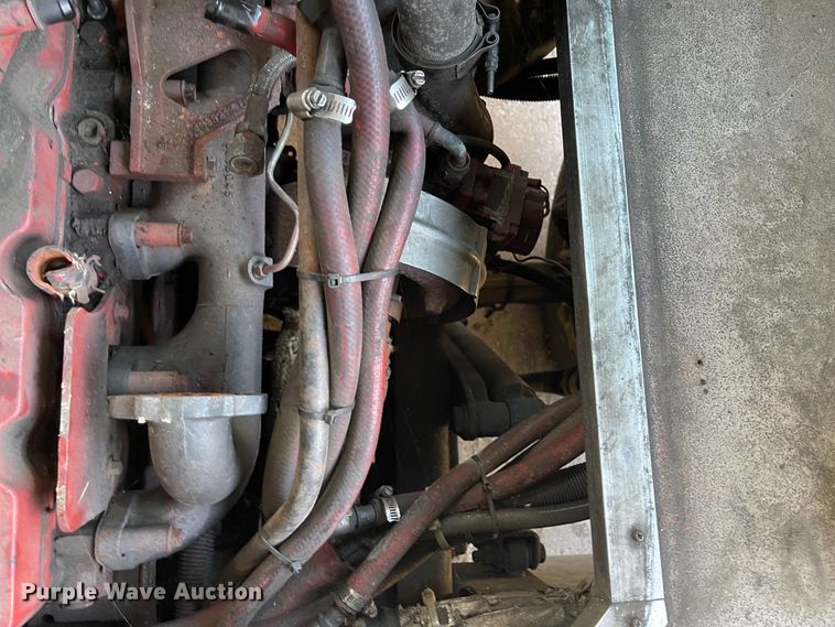 image for item IK9540 2010 Freightliner MB55  trolley