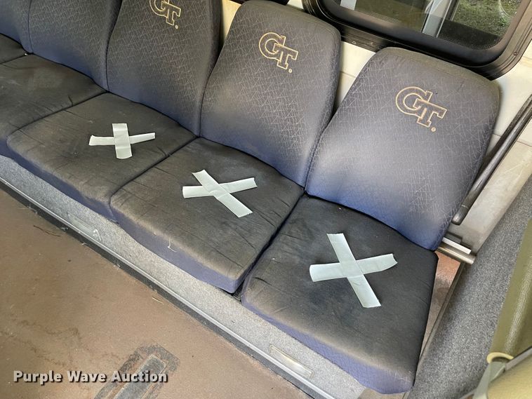 image for item IK9540 2010 Freightliner MB55  trolley