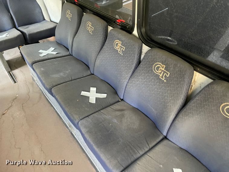 image for item IK9540 2010 Freightliner MB55  trolley