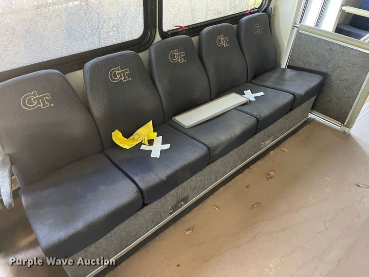 image for item IK9540 2010 Freightliner MB55  trolley