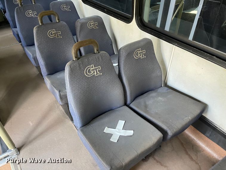 image for item IK9540 2010 Freightliner MB55  trolley