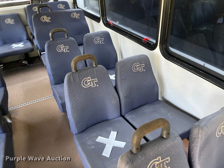 image for item IK9540 2010 Freightliner MB55  trolley