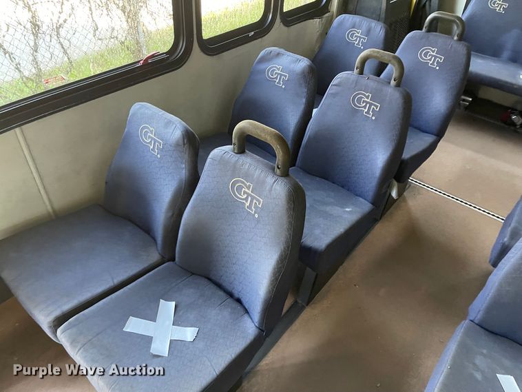 image for item IK9540 2010 Freightliner MB55  trolley