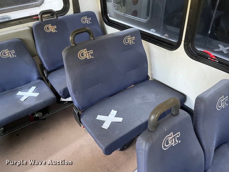 image for item IK9540 2010 Freightliner MB55  trolley