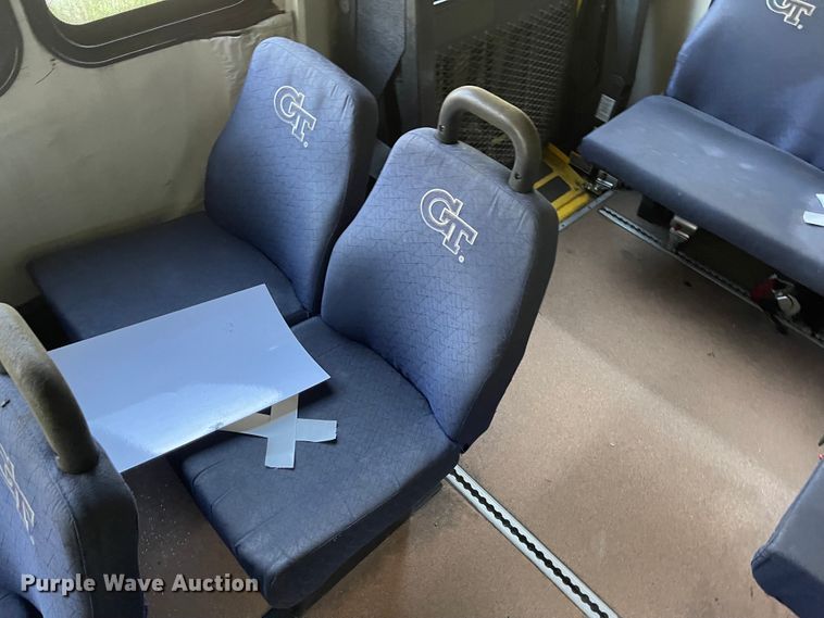 image for item IK9540 2010 Freightliner MB55  trolley