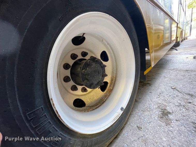 image for item IK9540 2010 Freightliner MB55  trolley