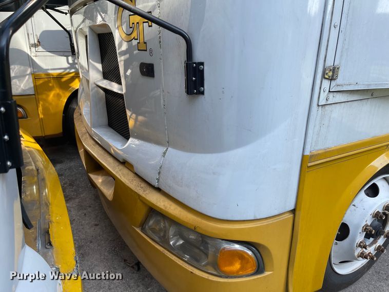 image for item IK9541 2010 Freightliner MB55  trolley