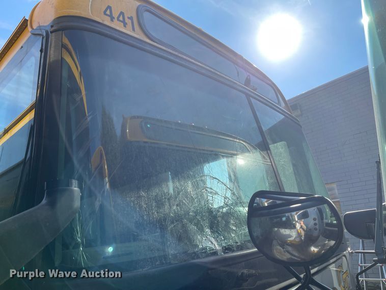 image for item IK9541 2010 Freightliner MB55  trolley