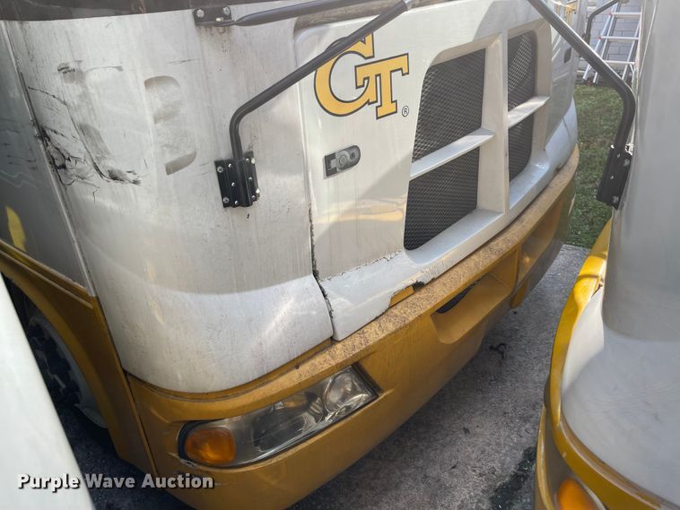 image for item IK9541 2010 Freightliner MB55  trolley