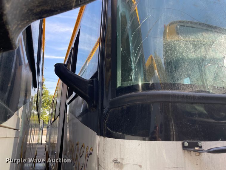 image for item IK9541 2010 Freightliner MB55  trolley