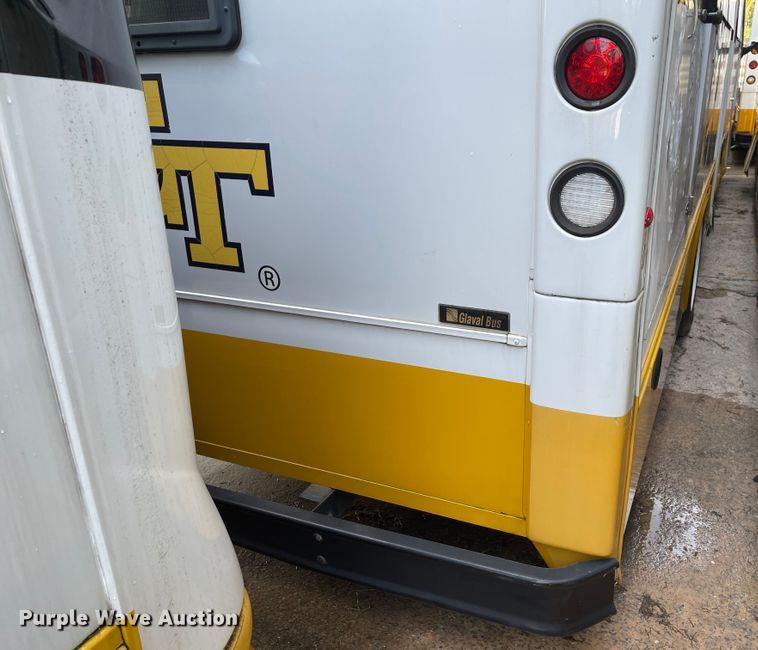 image for item IK9541 2010 Freightliner MB55  trolley