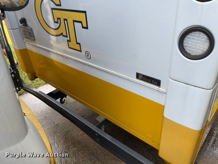 image for item IK9541 2010 Freightliner MB55  trolley