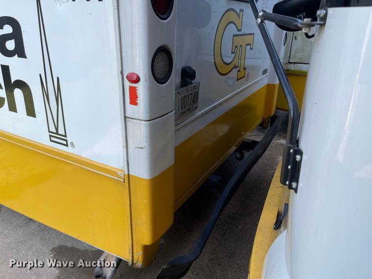 image for item IK9541 2010 Freightliner MB55  trolley