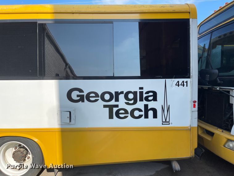 image for item IK9541 2010 Freightliner MB55  trolley