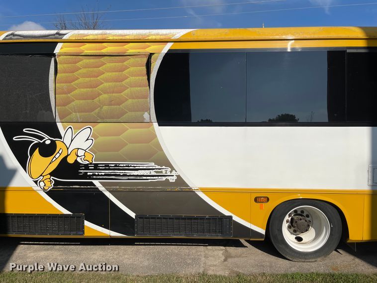 image for item IK9541 2010 Freightliner MB55  trolley