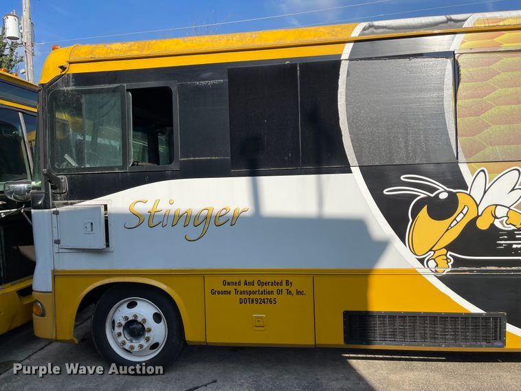 image for item IK9541 2010 Freightliner MB55  trolley