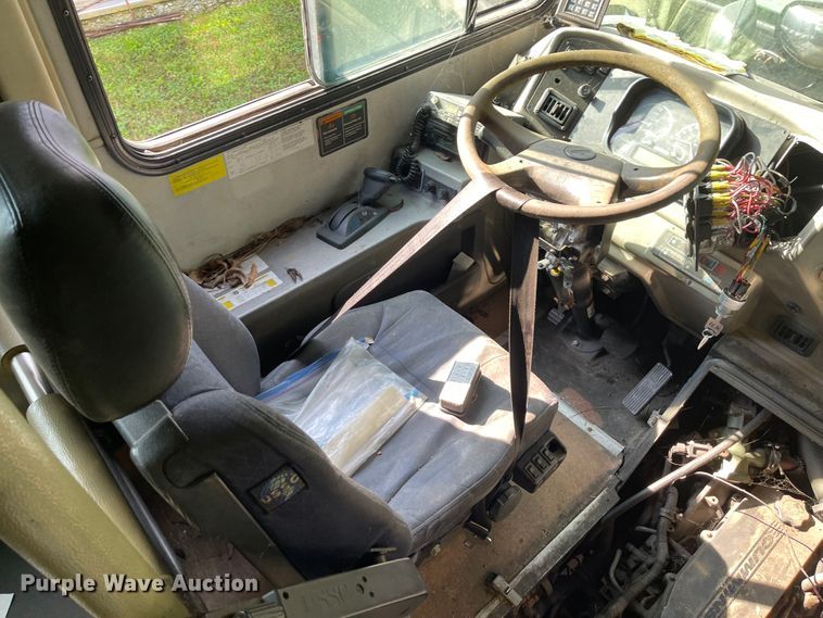 image for item IK9541 2010 Freightliner MB55  trolley