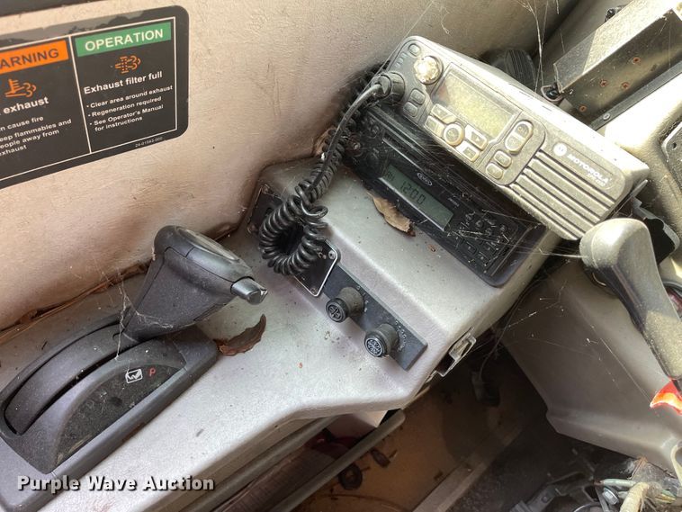 image for item IK9541 2010 Freightliner MB55  trolley