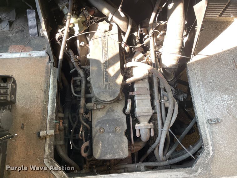 image for item IK9541 2010 Freightliner MB55  trolley