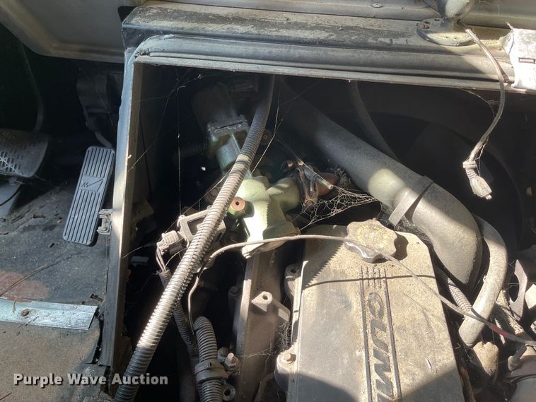 image for item IK9541 2010 Freightliner MB55  trolley