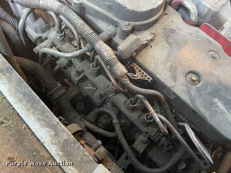 image for item IK9541 2010 Freightliner MB55  trolley