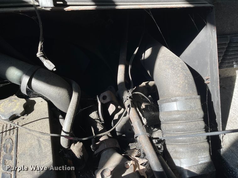 image for item IK9541 2010 Freightliner MB55  trolley