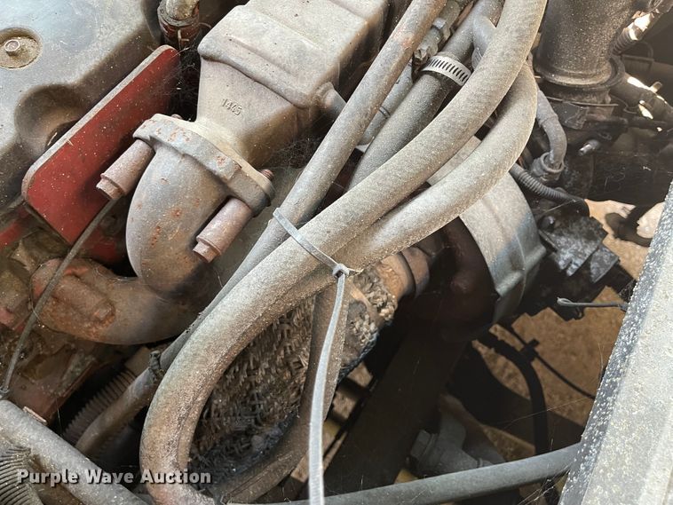 image for item IK9541 2010 Freightliner MB55  trolley