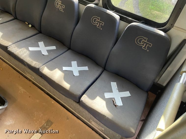 image for item IK9541 2010 Freightliner MB55  trolley