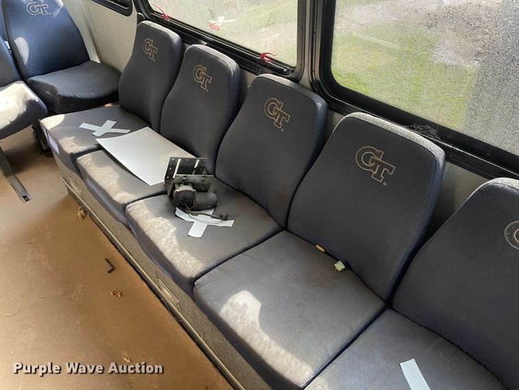 image for item IK9541 2010 Freightliner MB55  trolley