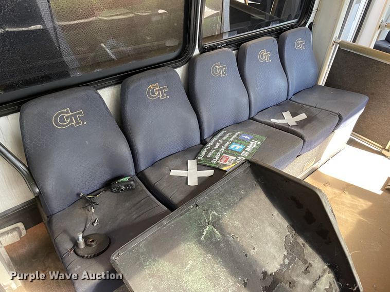 image for item IK9541 2010 Freightliner MB55  trolley