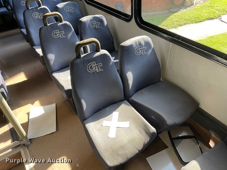 image for item IK9541 2010 Freightliner MB55  trolley