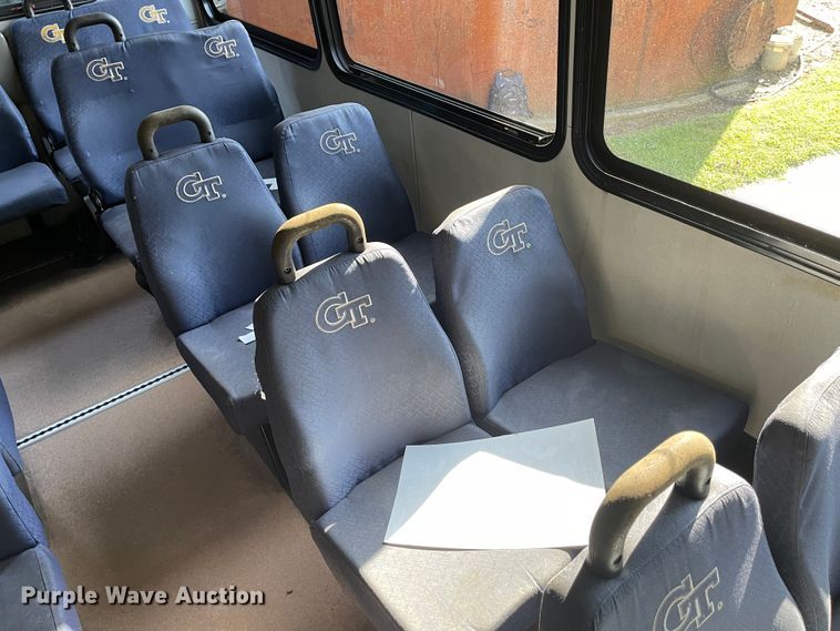 image for item IK9541 2010 Freightliner MB55  trolley