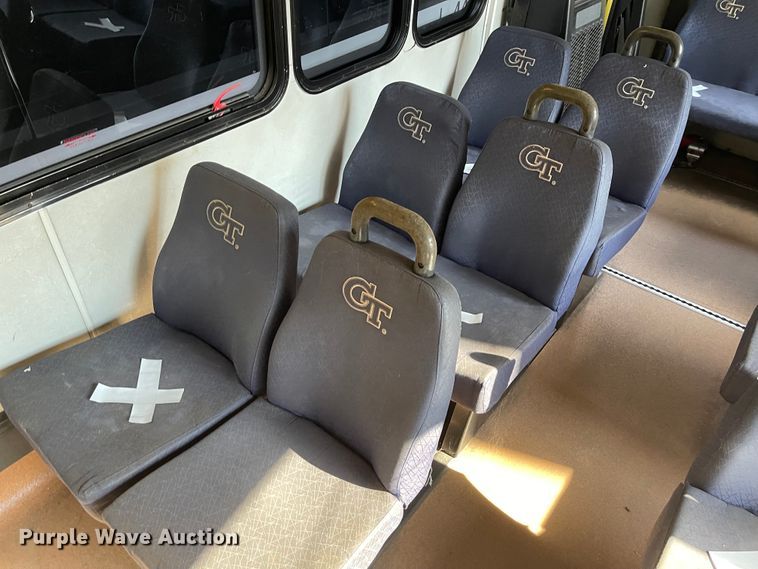 image for item IK9541 2010 Freightliner MB55  trolley