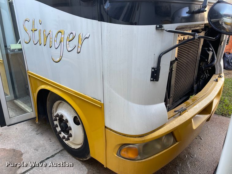 image for item IK9542 2010 Freightliner MB55  trolley