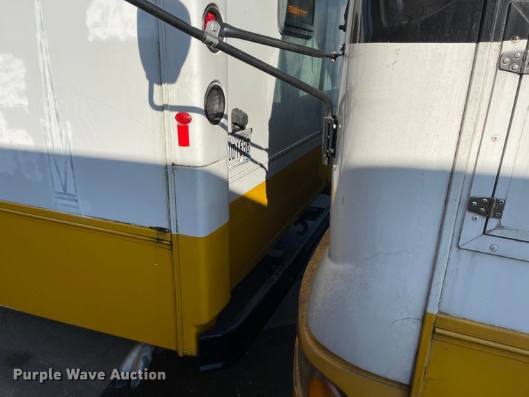 image for item IK9542 2010 Freightliner MB55  trolley