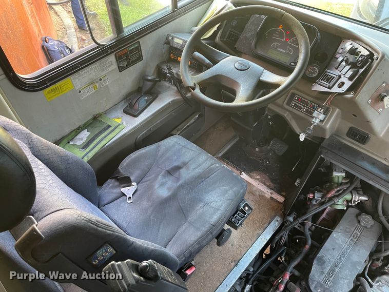 image for item IK9542 2010 Freightliner MB55  trolley