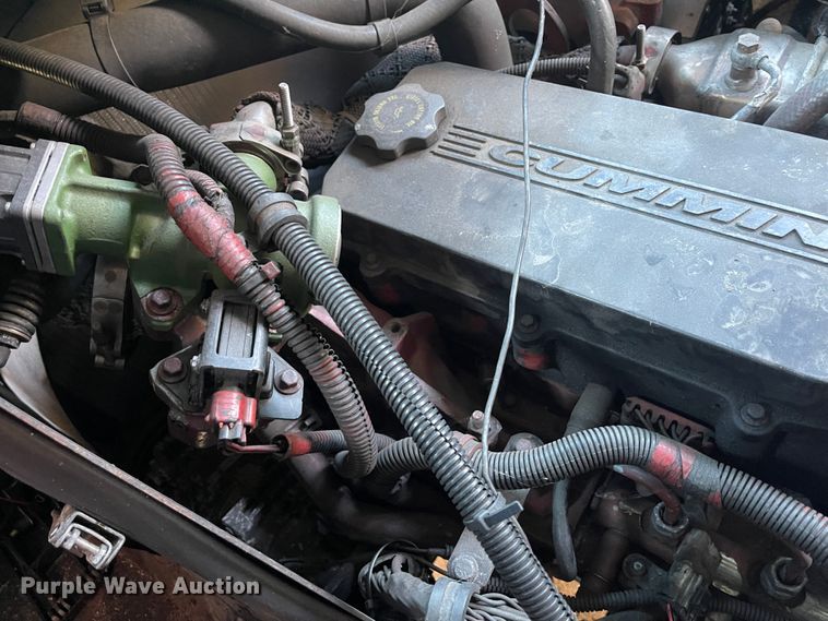 image for item IK9542 2010 Freightliner MB55  trolley