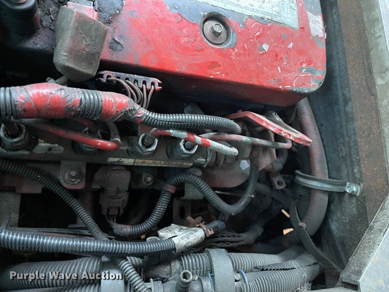 image for item IK9542 2010 Freightliner MB55  trolley