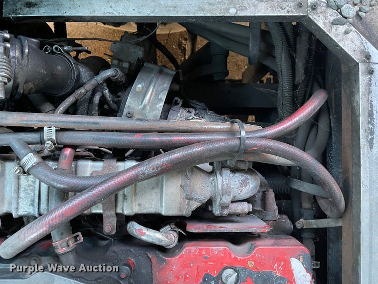 image for item IK9542 2010 Freightliner MB55  trolley