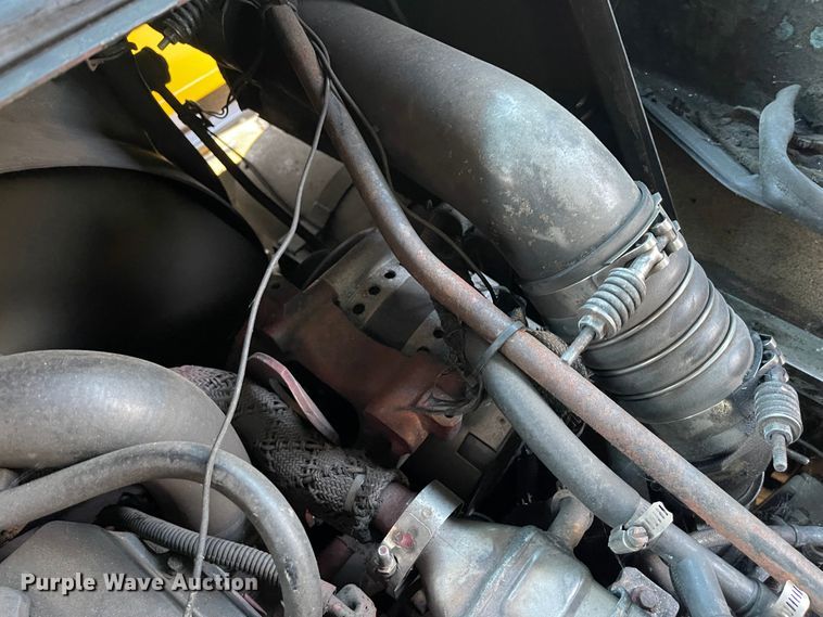 image for item IK9542 2010 Freightliner MB55  trolley