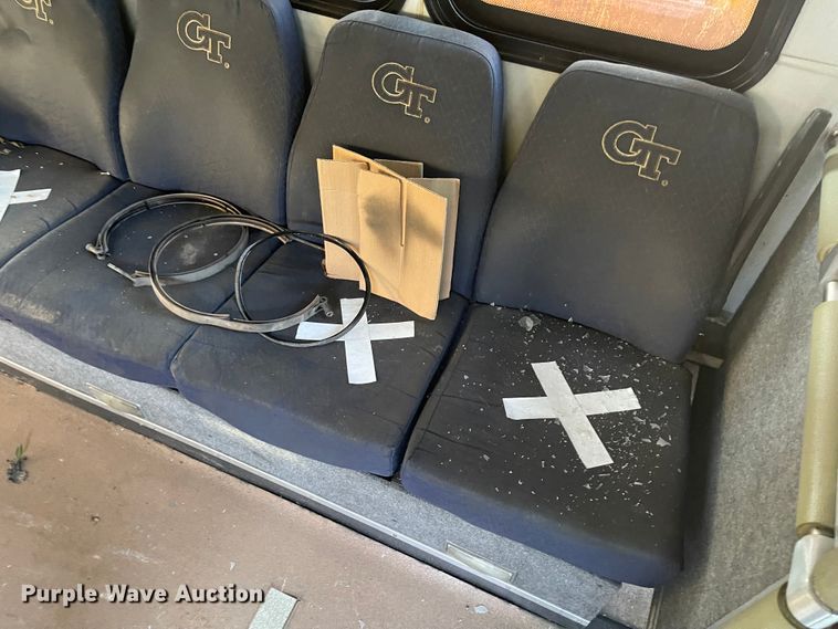 image for item IK9542 2010 Freightliner MB55  trolley