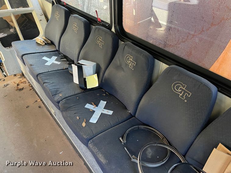 image for item IK9542 2010 Freightliner MB55  trolley