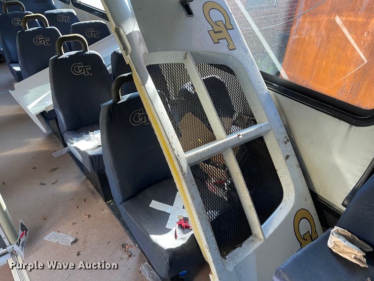 image for item IK9542 2010 Freightliner MB55  trolley