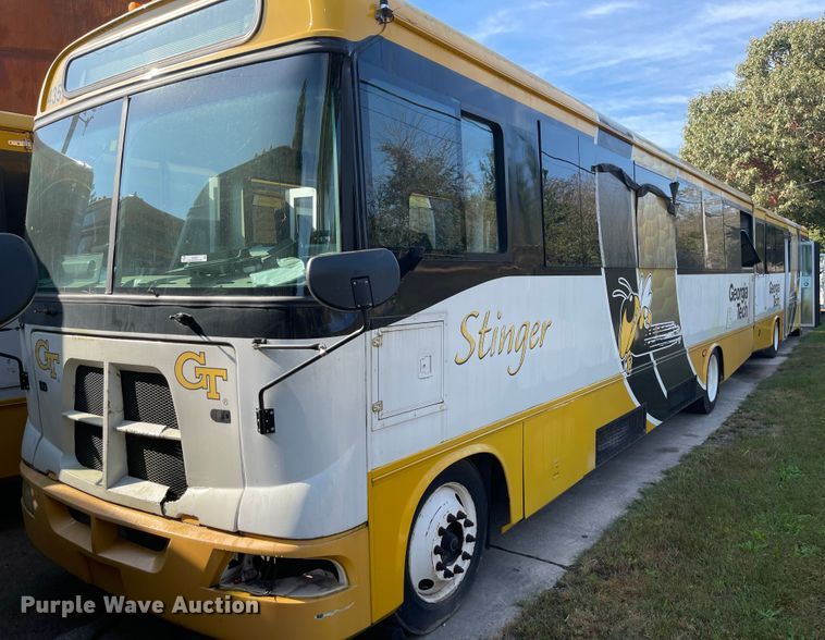 image for item IK9543 2010 Freightliner MB55  trolley