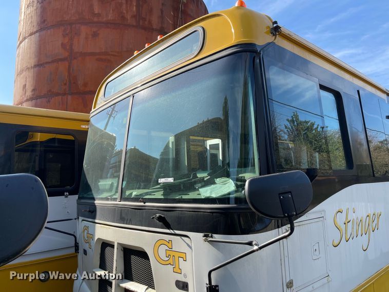 image for item IK9543 2010 Freightliner MB55  trolley